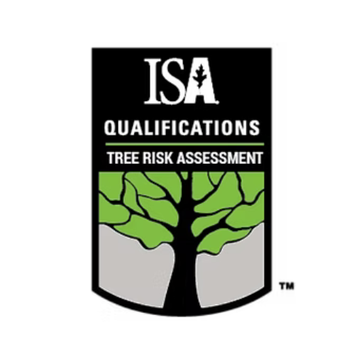Tree Risk Assessor Qualified Logo Tree Risk Assessor Qualified Logo